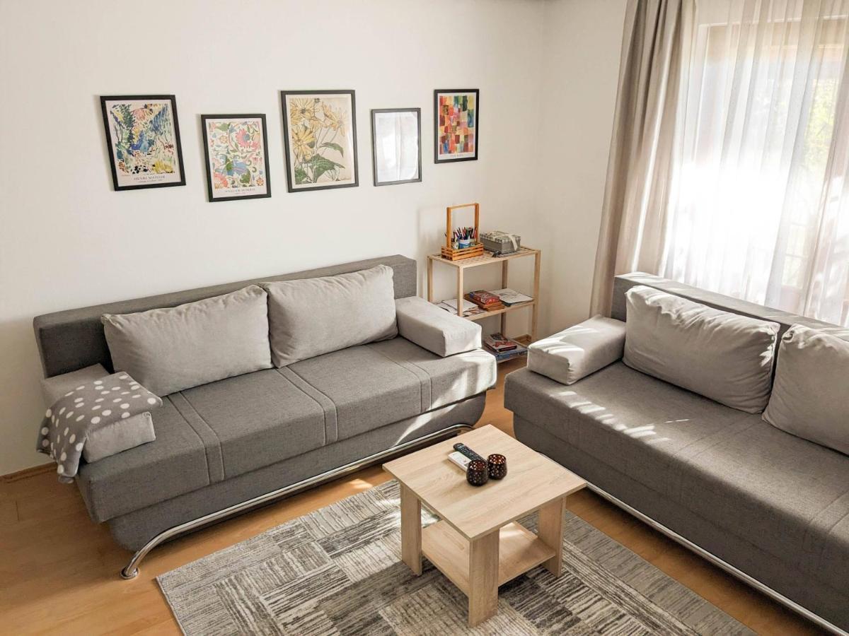 Appartamento Duplex House Bijeljina Esterno foto