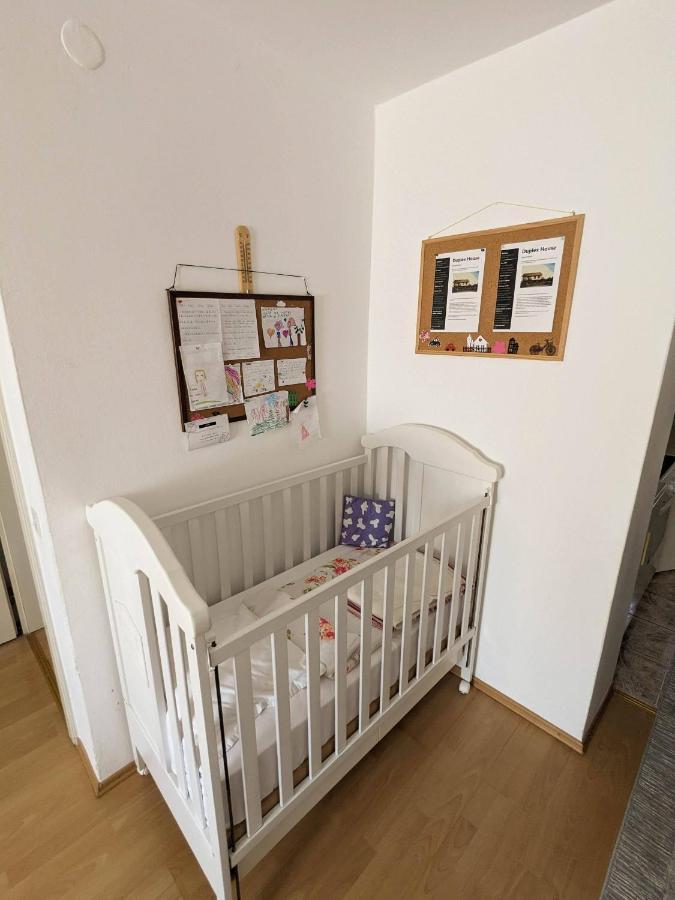 Appartamento Duplex House Bijeljina Esterno foto