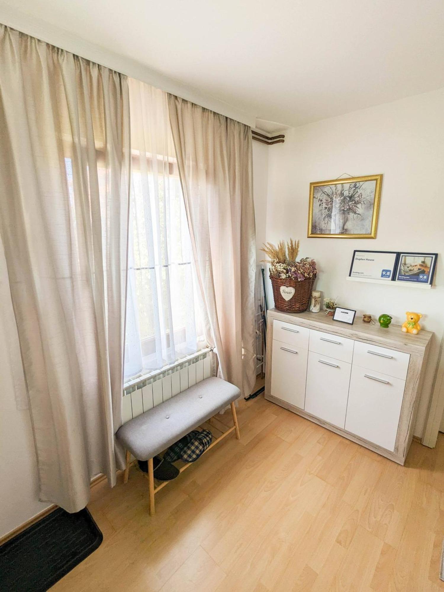 Appartamento Duplex House Bijeljina Esterno foto