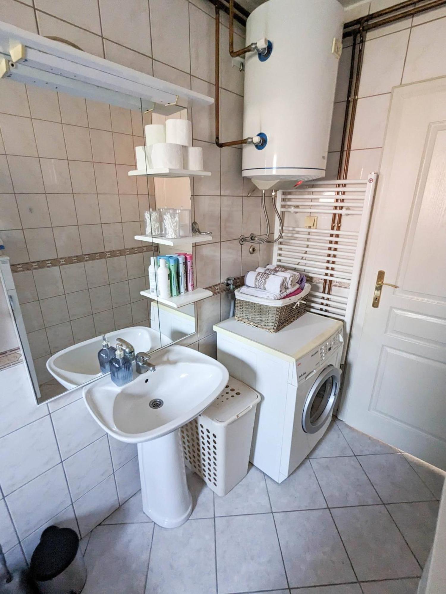 Appartamento Duplex House Bijeljina Esterno foto