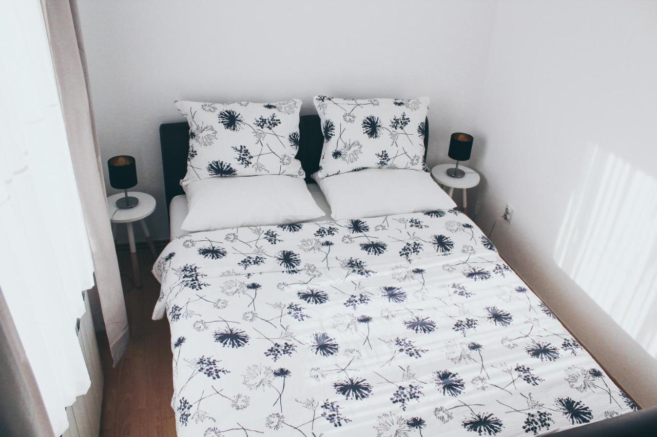 Appartamento Duplex House Bijeljina Esterno foto